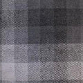 Grey Porsche Studio Check Seat Fabric Shift Boot - $65 (Pre-Order)