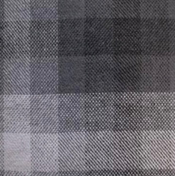 Grey Porsche Studio Check Seat Fabric Shift Boot - $65 (Pre-Order)