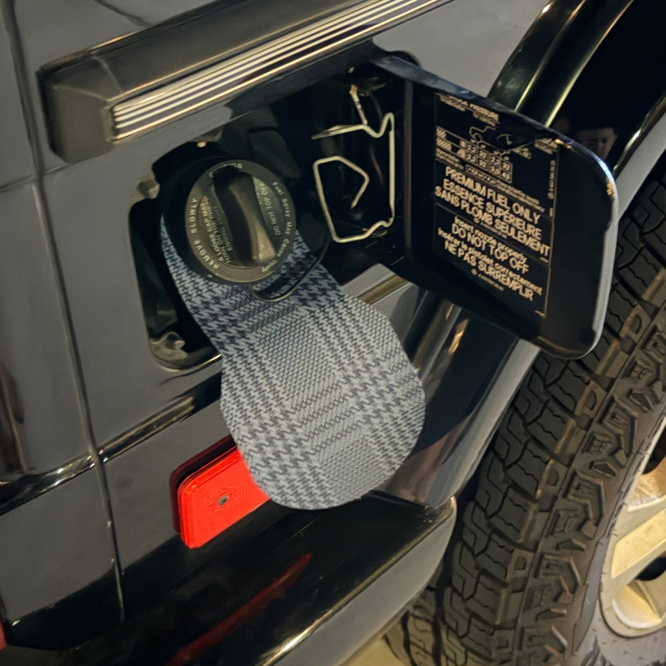 Mercedes-Benz G Wagon Fuel Bibs