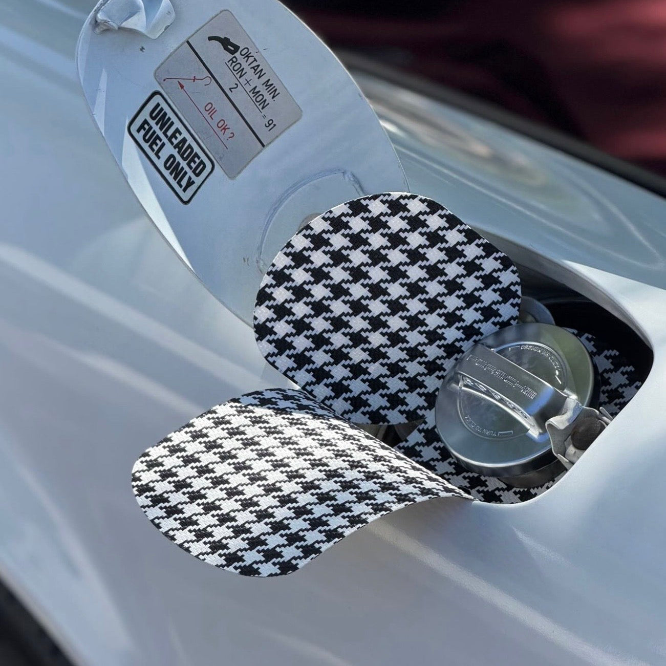Porsche 911 F/G Body Fuel Bibs V2