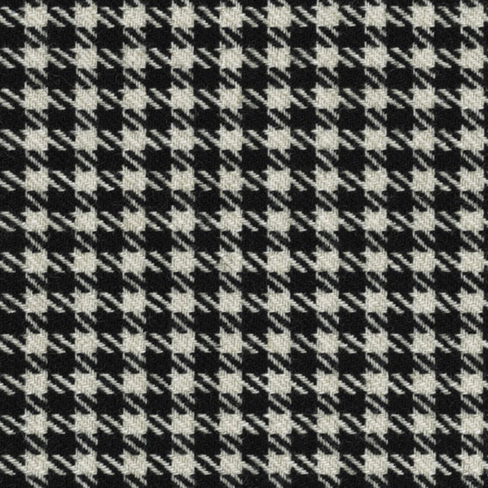 Black and White Pepita - $75