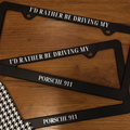 License Plate