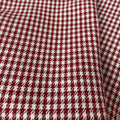 Red and White Pepita Shift Boot - $75 (Pre-Order)