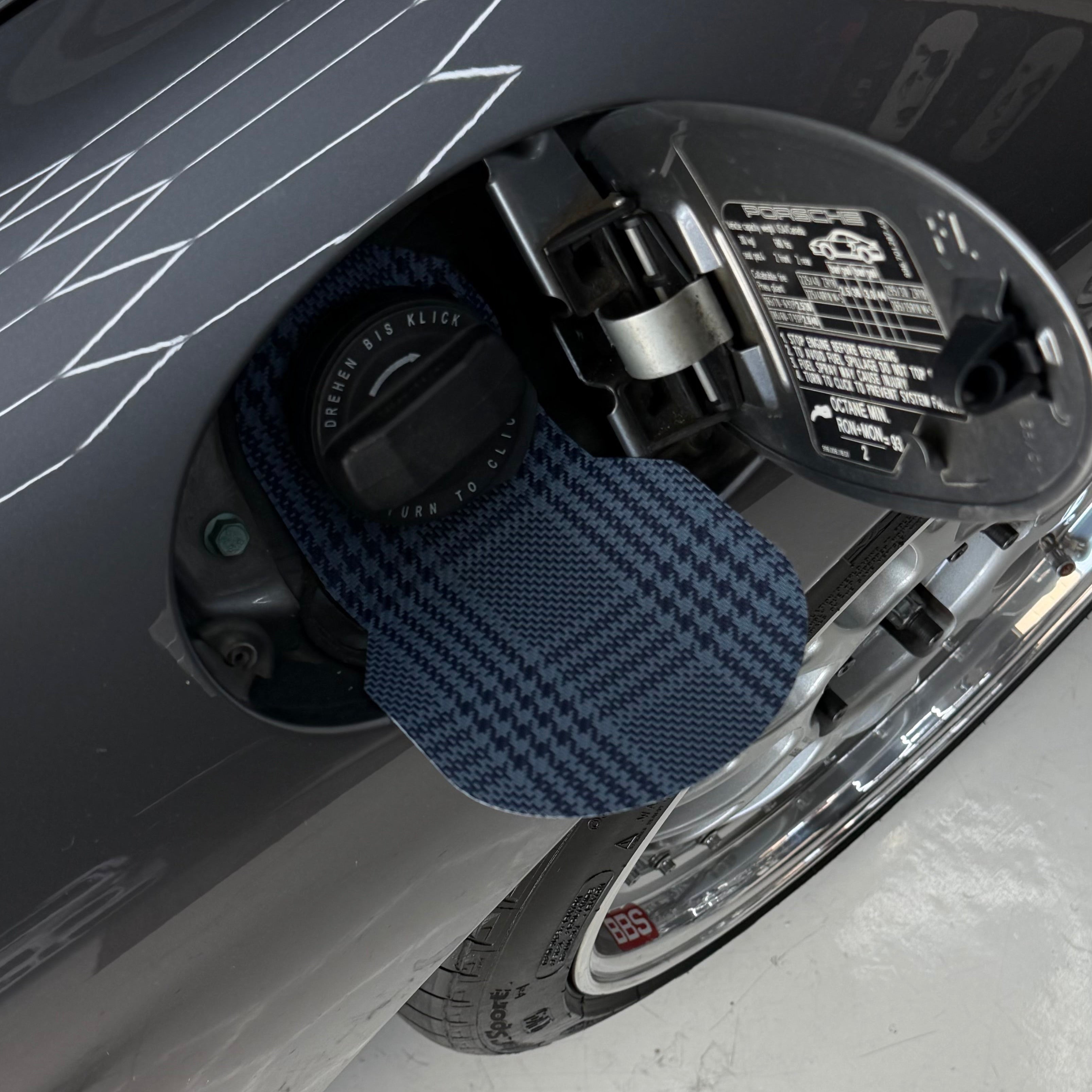 Porsche 986/996 Fuel Bibs