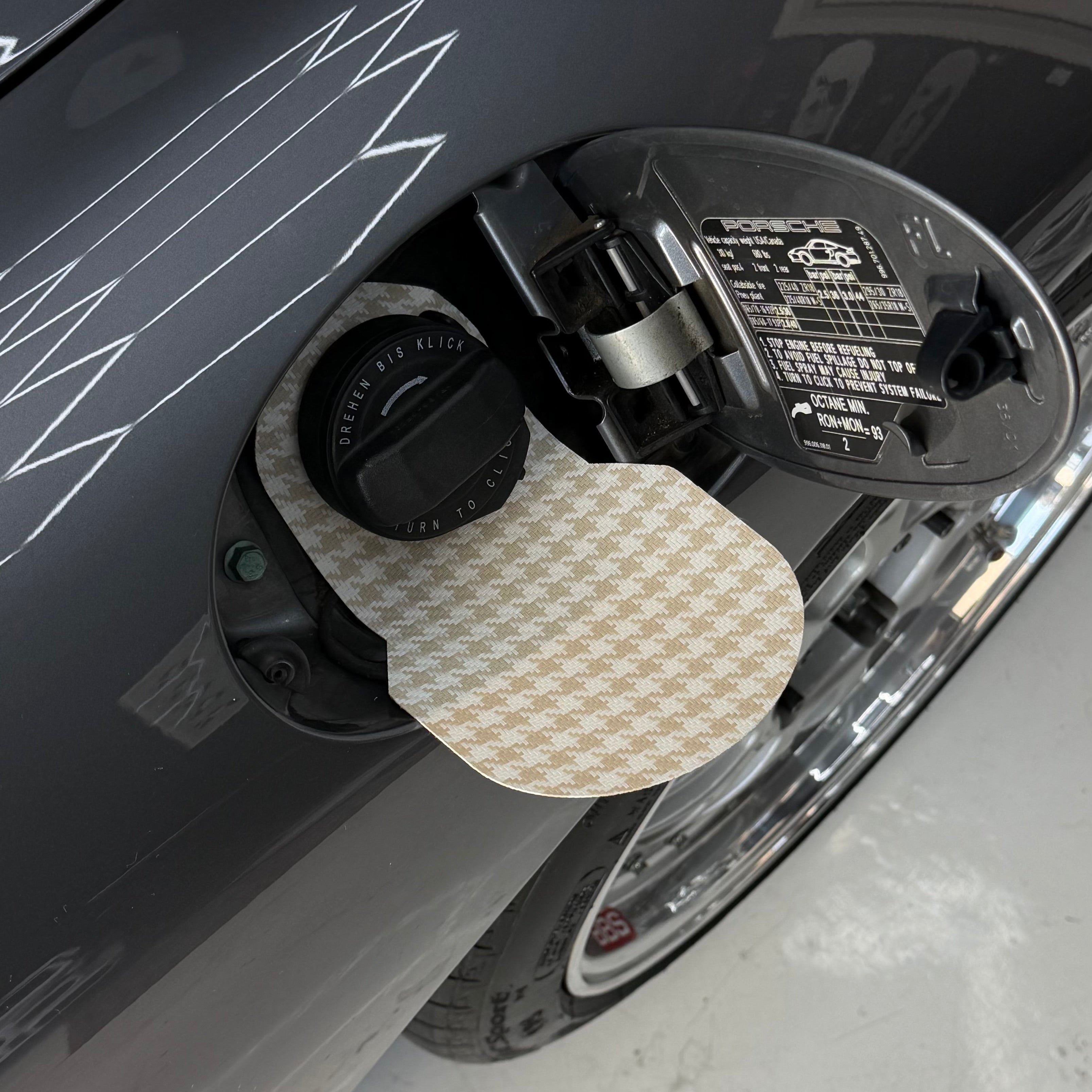 Porsche 986/996 Fuel Bibs