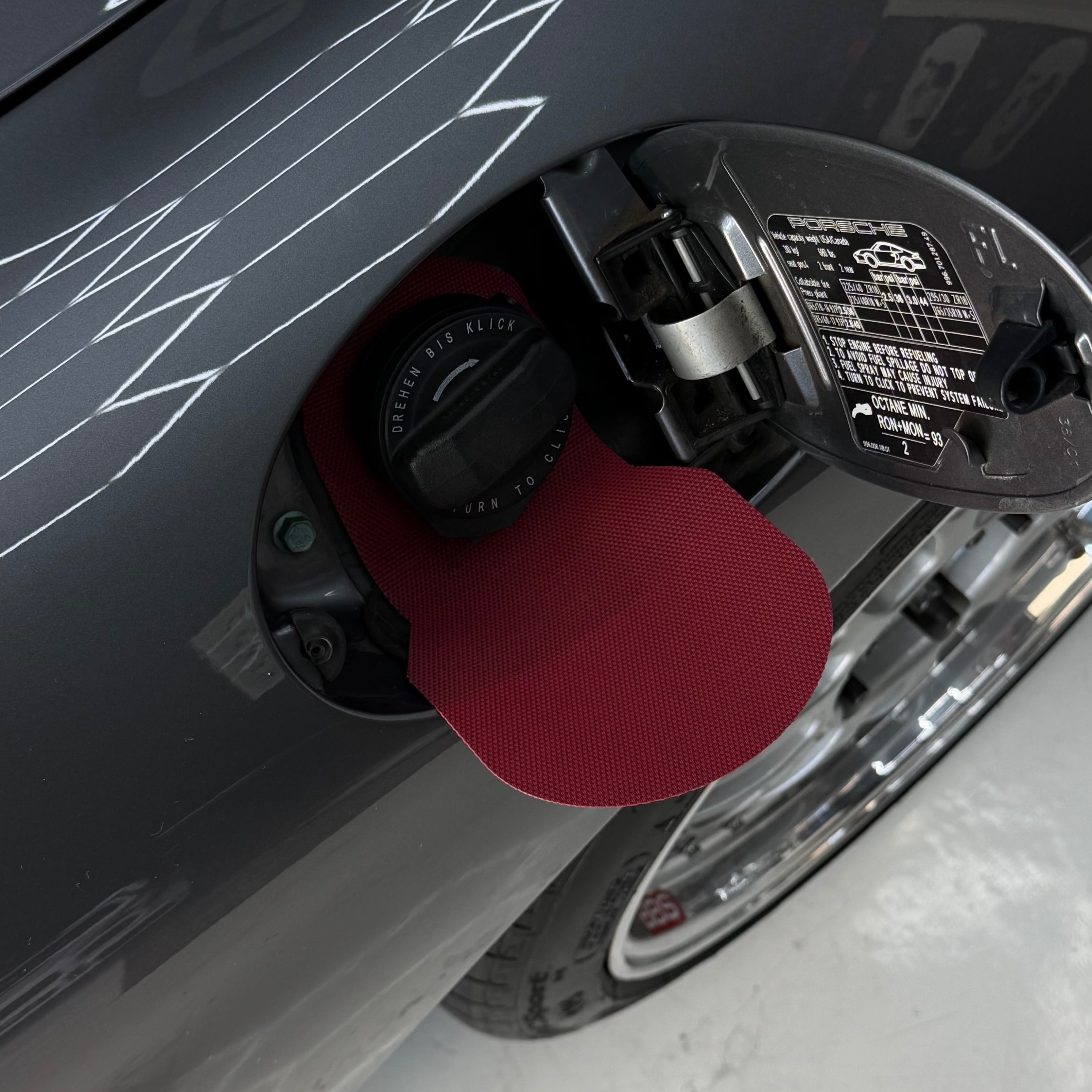 Porsche 986/996 Fuel Bibs