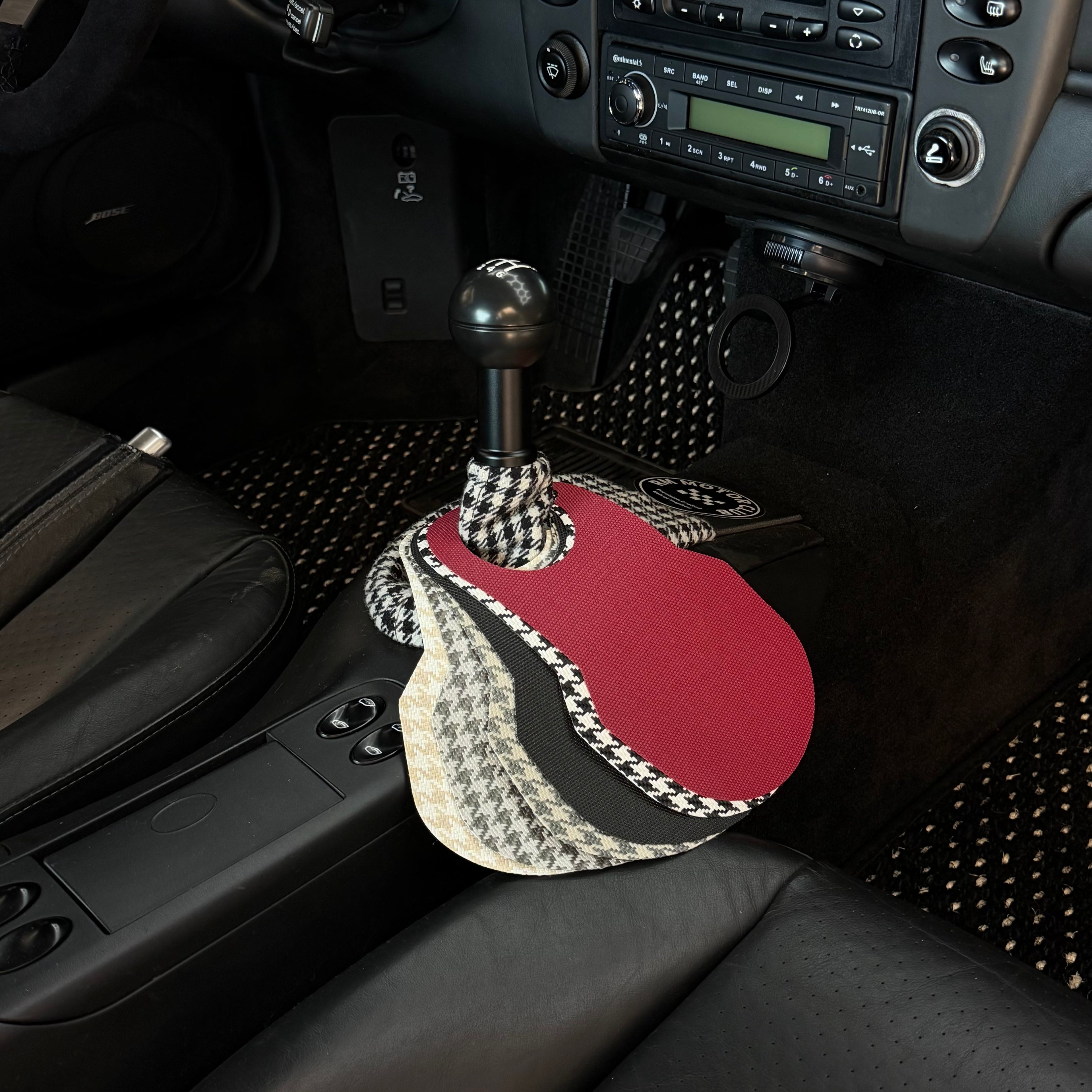 Porsche 986/996 Fuel Bibs