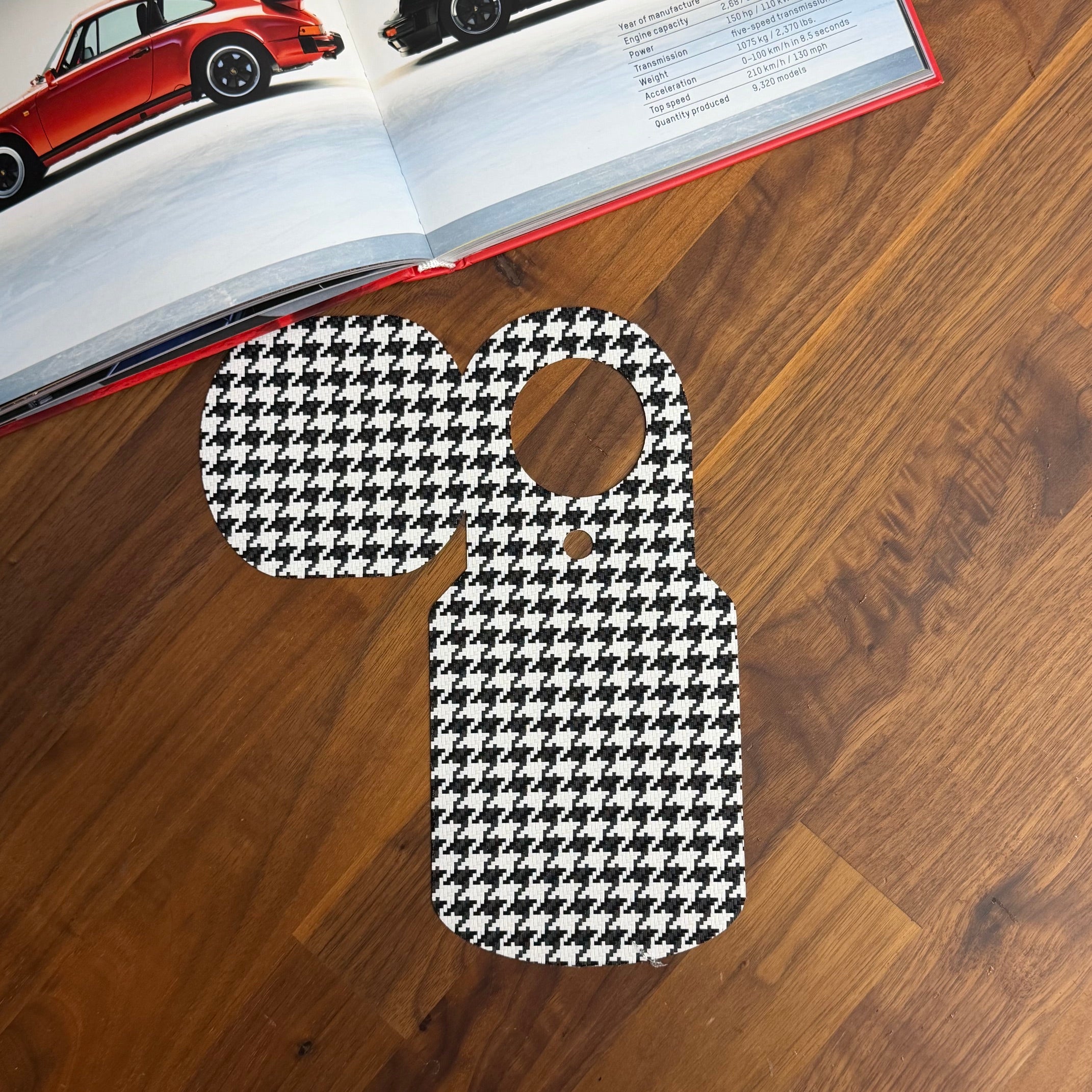 Porsche 911 F/G Body Fuel Bibs V2