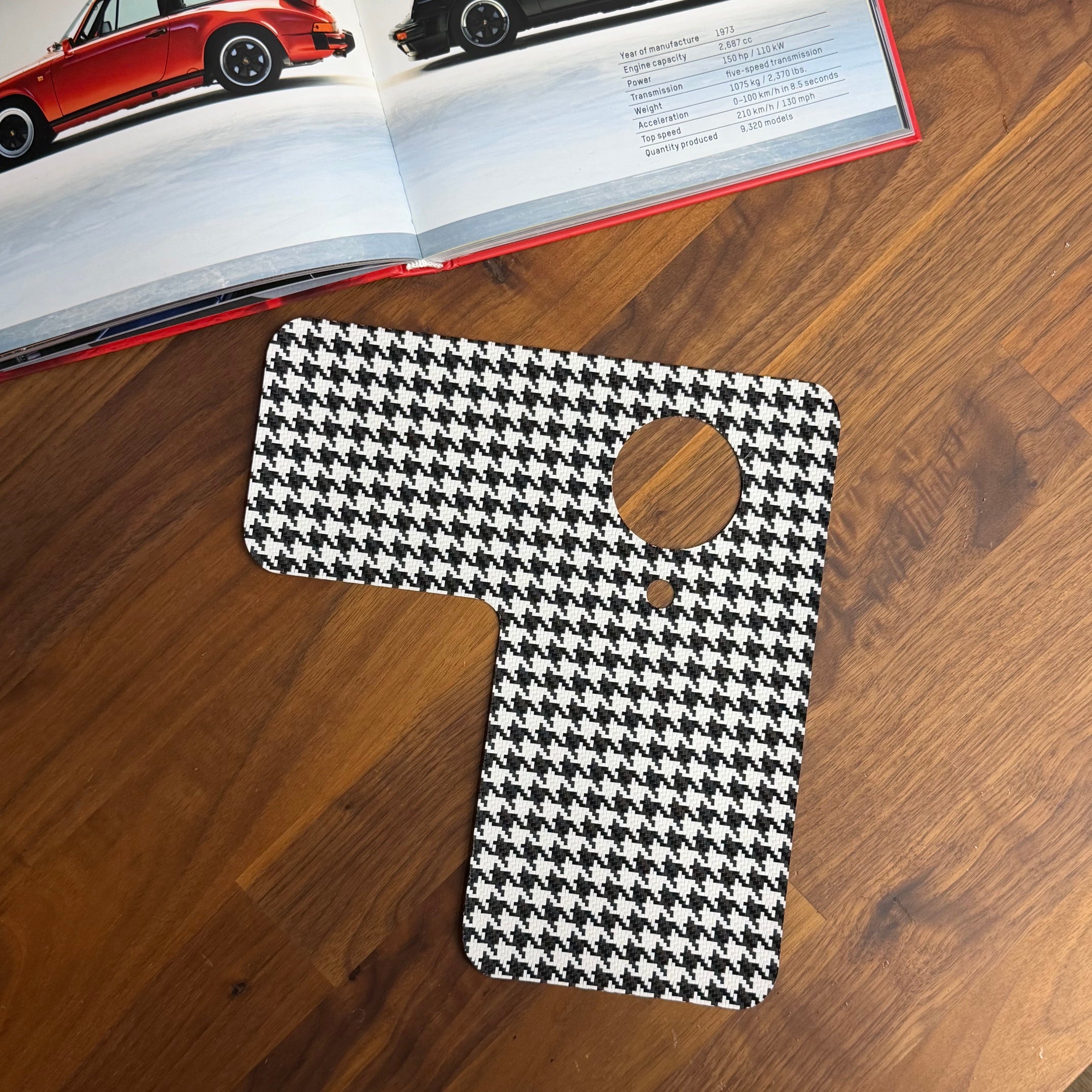 Porsche 911 F/G Body Fuel Bibs V1