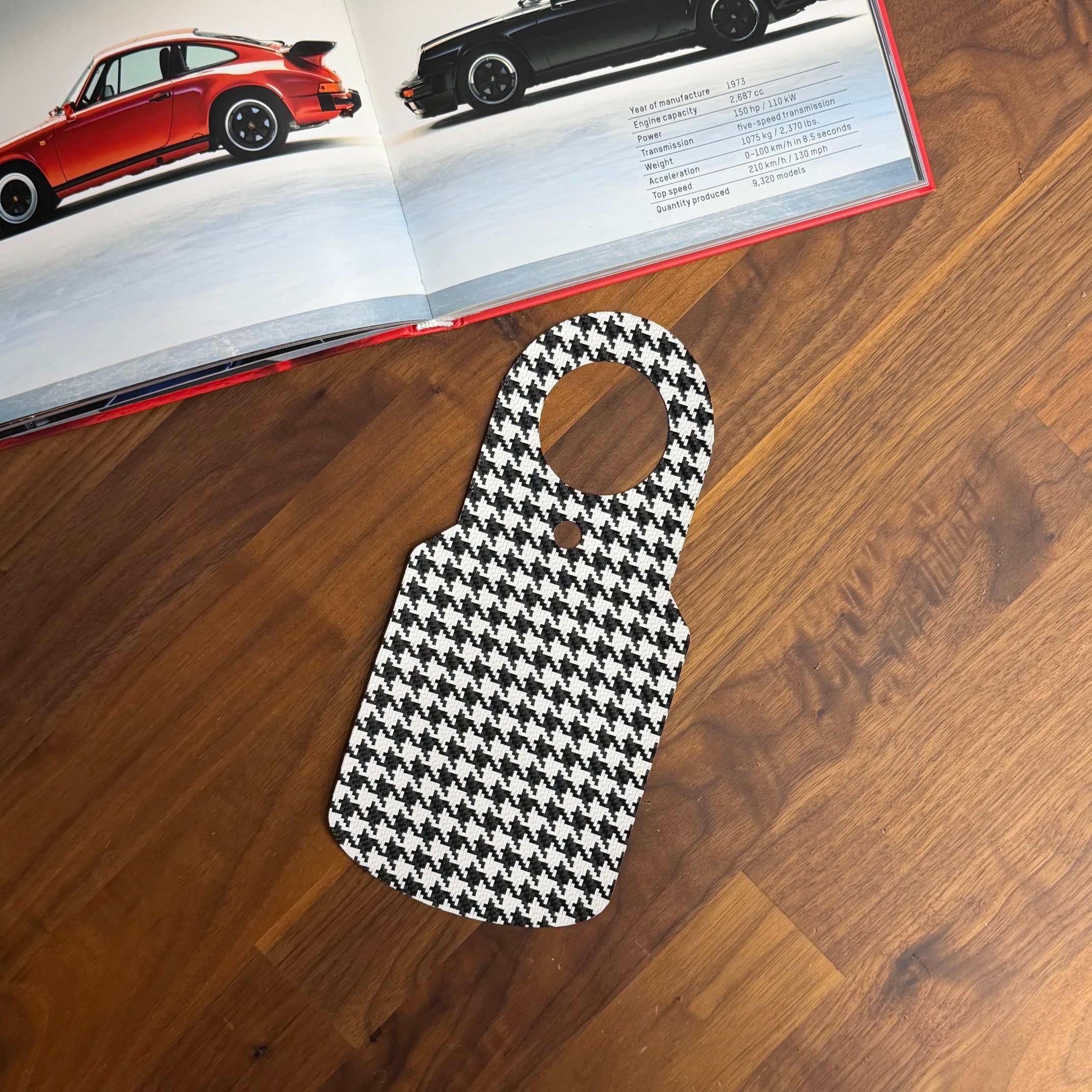 Porsche 911 F/G Body Fuel Bibs V3