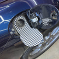Porsche 987/997 Fuel Bibs